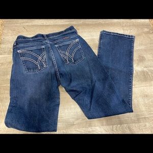 Wrangler Q-Baby Bootcut Jeans